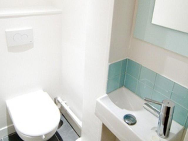 50sqm apartment, few steps from Ave.Foch and Porte Maillot, Paris Amsterdam Apartments for Rent