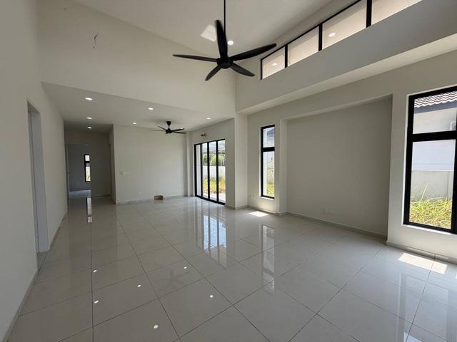 50x80 Melaka Taman One Krubong Height Perdana 1Storey Bungalow House