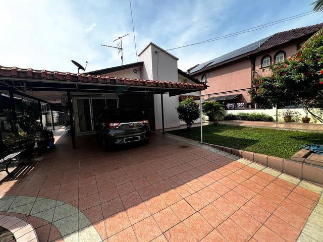 50x80sf 1 Storey Bungalow New Green Park Rawang Town