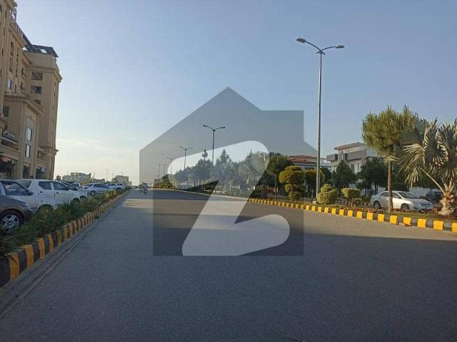50x90 1 Kanal Plot For Sale In i Block Top City1 Islamabad