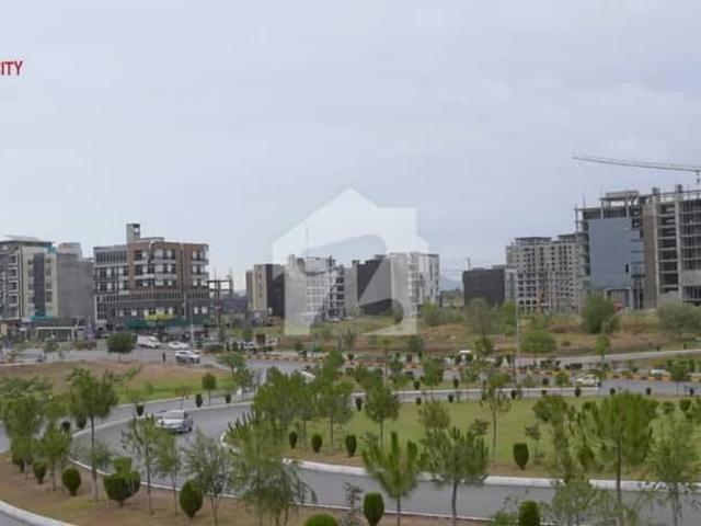 50x90 Double Road Plot For Sale in Mumtaz City Islamabad