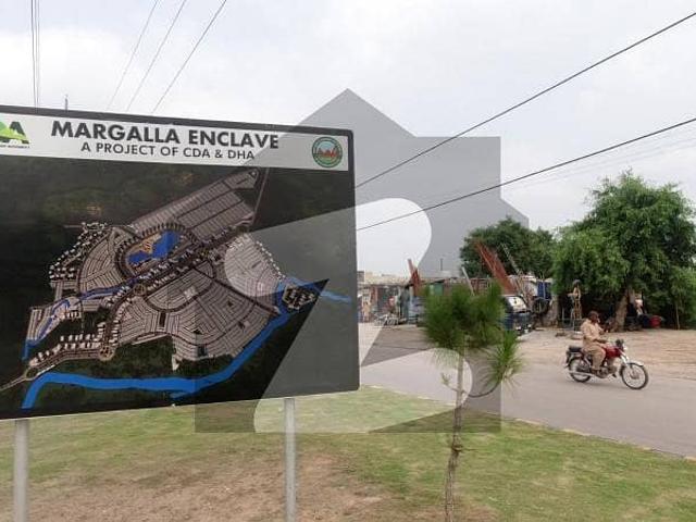 50x90 Kanal Plots Available In Different Sectors Of Margalla Orchard