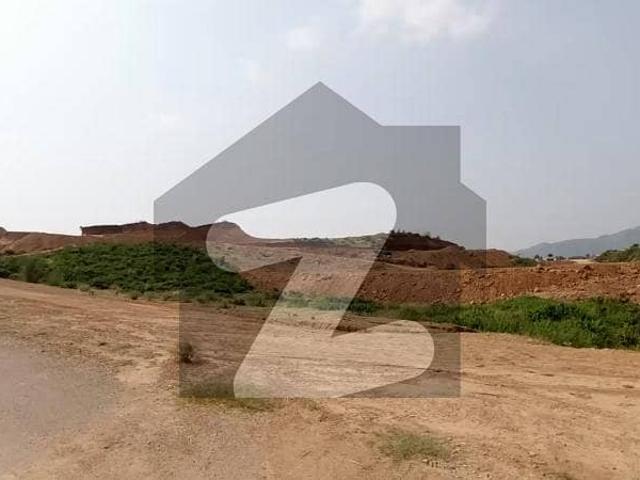 50x90 plot cutting street for sale