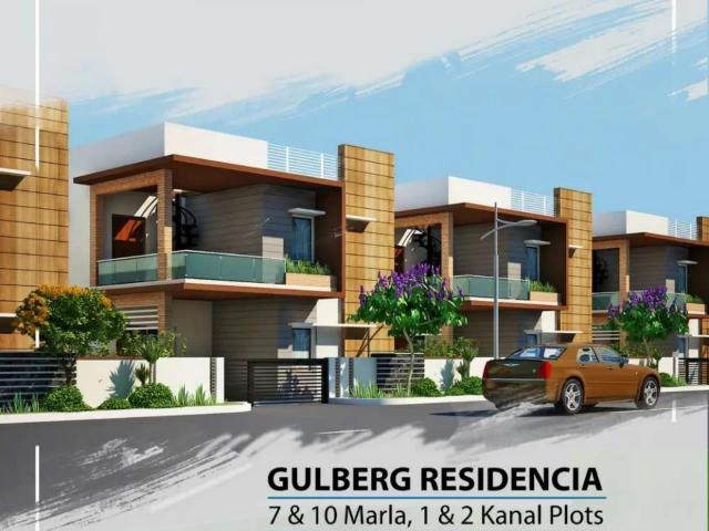 50x90 Plot File On Installment Gulberg Isd Islamabad Gulberg Residencia ID 11876