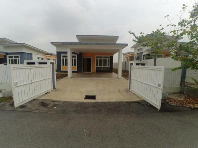50x90 Single Storey Bungalow Senawang Perdana