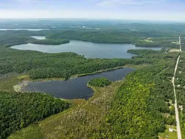 50Z Ch. Scharf, Gracefield, QC, J0X 1W0 vacant land for sale.