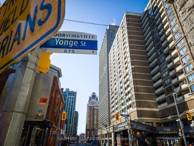 5104 55 Charles Street E, Toronto | 2Beds/2Bath, Condo, $4,000/mo | Condos. Ca