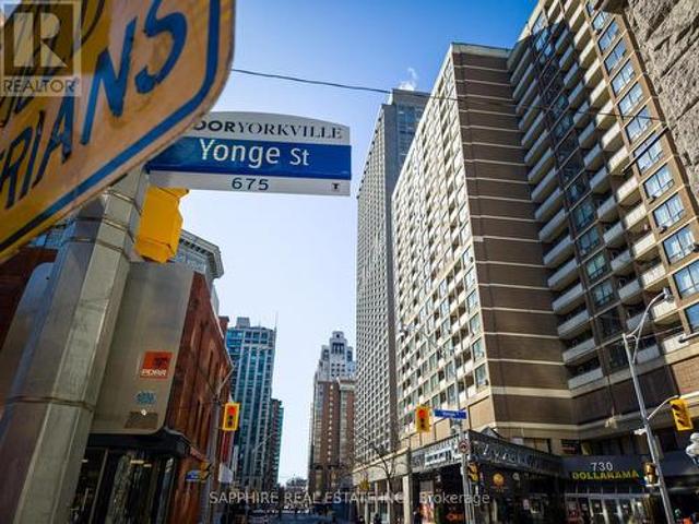 5104 55 Charles Street E, Toronto, ON, M4T 0J1 lease for lease | Listing ID C13157 | Royal LePage