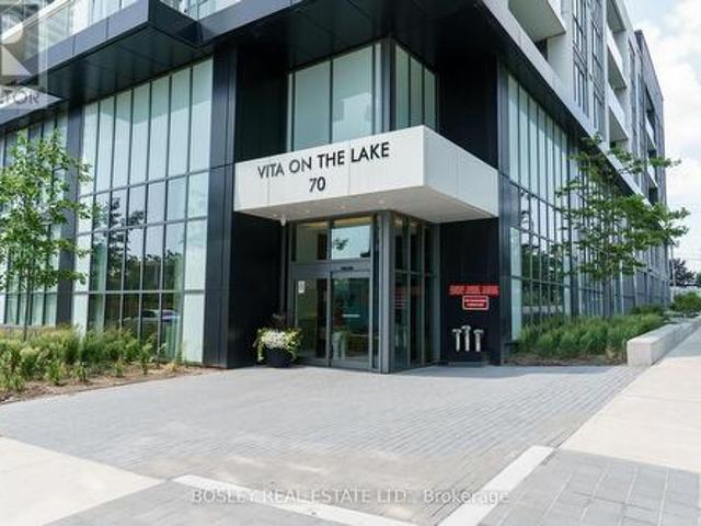 5104 70 Annie Craig Drive, Toronto, ON, M8V 0G2 condo for sale | Listing ID W12272 | Royal LePage