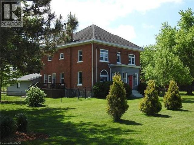 5105 Road 164 Road, Mitchell, ON, N0K 1N0 house for sale | Listing ID 40840 | Royal LePage