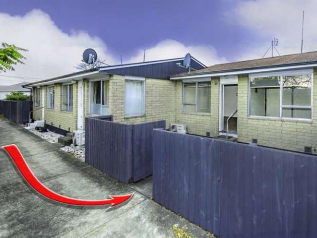 5/108 Edward Avenue, Edgeware, Christchurch City