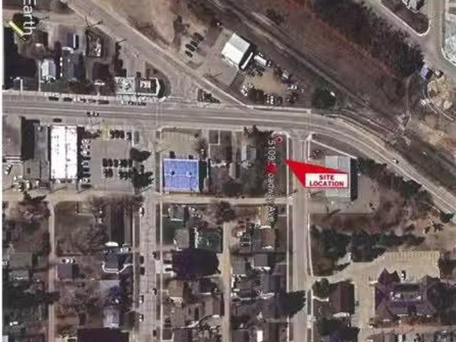 5109 Broadway Avenue, Blackfalds, AB, T0M 0J0 commercial for.