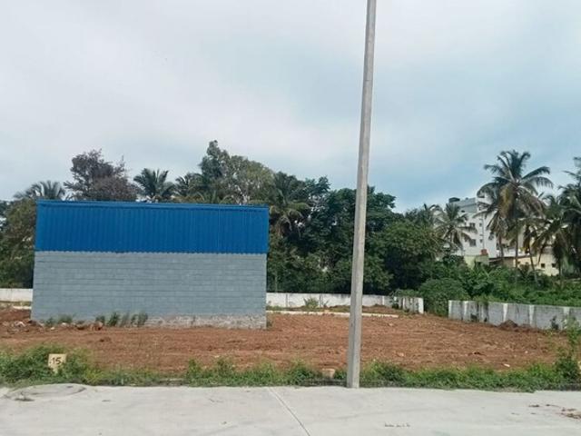 5100 Sq.Ft. Plot in Kanakapura Bangalore Listing ID: #10394