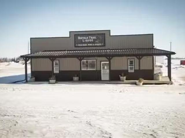 5102 43 Street, Consort, AB, T0C 1B0 commercial for sale Li.