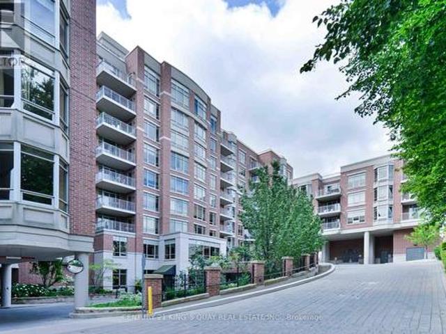 510 10 Yonge Street, Richmond Hill, ON, L4C 0V6 condo for sale | Listing ID N13599 | Royal LePage