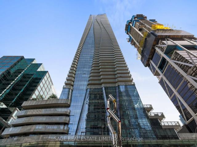 510 1 Bloor Street E, Toronto | 2+1Beds/3Bath, Condo, $6,250/mo | Condos. Ca