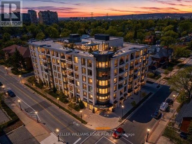 510 1 Elgin Street, Burlington, ON, L7S 1E6 condo for sale | Listing ID W13682 | Royal LePage
