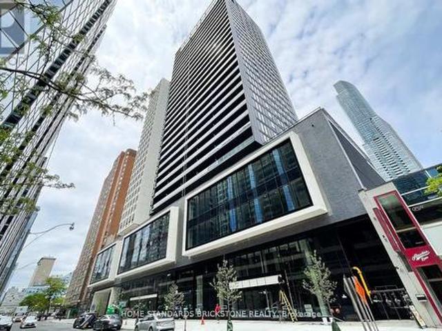 510 20 Edward Street, Toronto, ON, M5G 0C5 condo for sale | Listing ID C12248 | Royal LePage