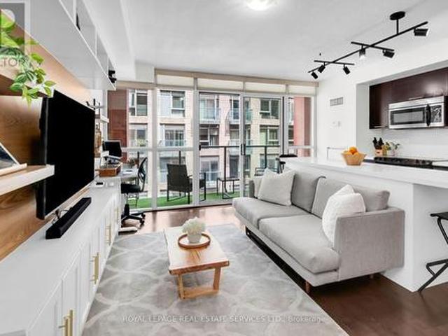 510 21 Nelson Street, Toronto, ON, M5V 3H9 condo for sale | Listing ID C12251 | Royal LePage
