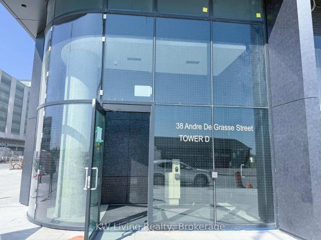 510 38 Andre De Grasse Street, Markham | 1+1Beds/2Bath, Condo, $2,300/mo | Condos. Ca