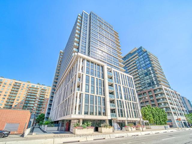 510 400 Adelaide Street E, Toronto | 1+1Beds/2Bath, Condo, $2,695/mo | Condos. Ca