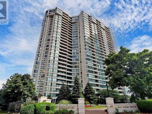510 550 Webb Drive, Mississauga, ON, L5B 3Y4 condo for sale | Listing ID W12008 | Royal LePage