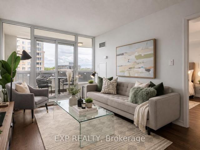 510 8 Rean Drive, North York | 1+1Beds/2Bath, Condo, $2,600/mo | Condos. Ca