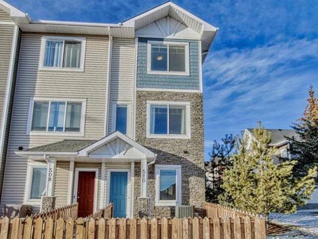 510 Canals Crossing SW Airdrie Alberta
