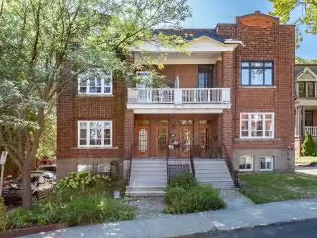 510 Av. Prince Albert, Westmount, QC, H3Y 2P8 Luxury Condo f.