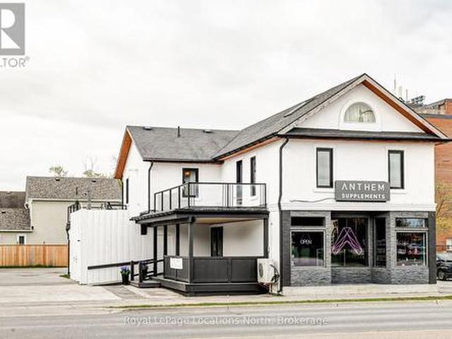 510 First Street, Collingwood, ON, L9Y 1B8 commercial for sale | Listing ID S13144 | Royal LePage