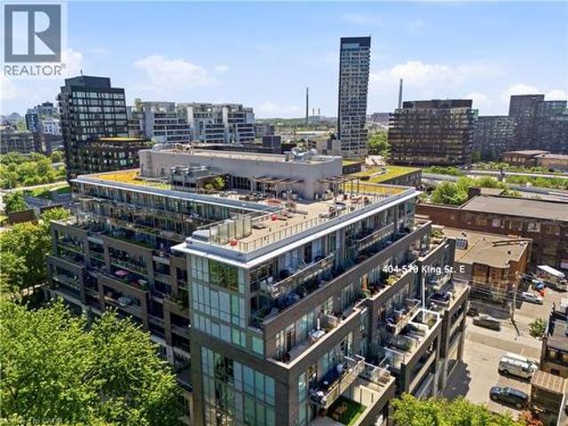 510 King Street E Unit# 404, Toronto, ON, M5A 0E5 condo for sale | Listing ID 40846 | Royal LePage