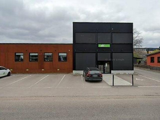 510 m2 kontor uthyres i Halmstad