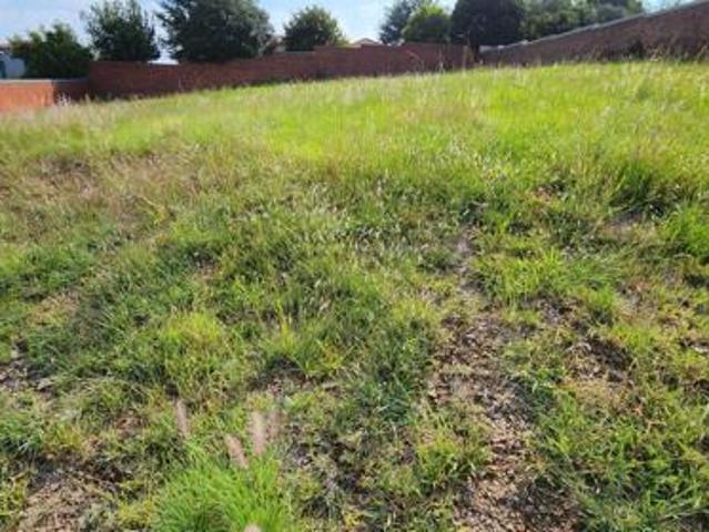 510 m² Land available in Brits Central
