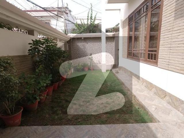510 Square Yards House Is Available For sale In North Nazimabad Block B