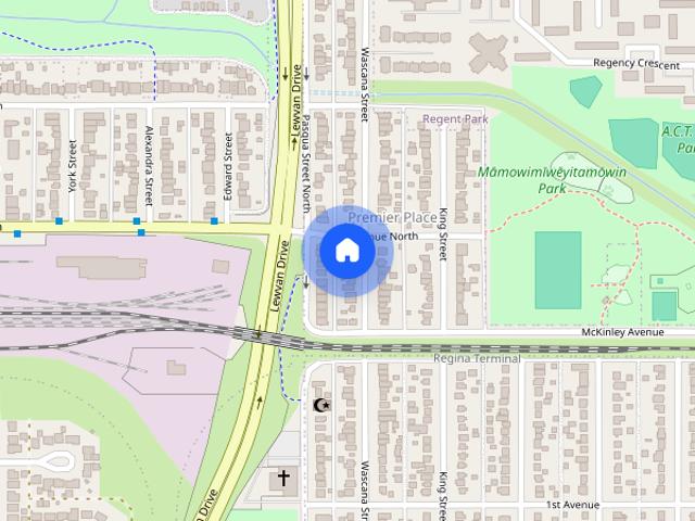 510 Wascana St, Regina