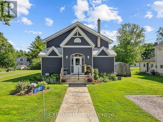 51181 Broadway Street, Malahide Springfield, ON, N0L 2J0 house for sale | Listing ID X13705 | Royal LePage