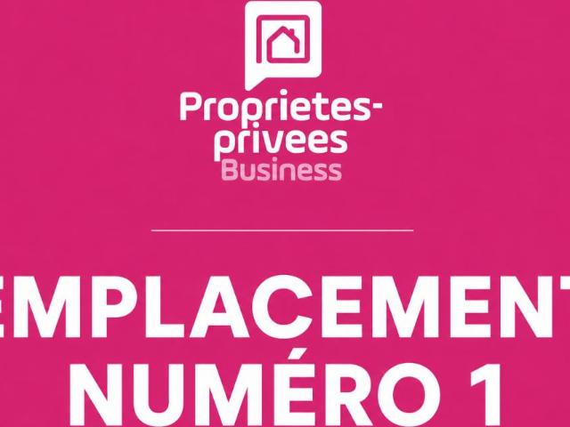 51100 REIMS Emplacement N1 RESTAURATION Tout Commerce