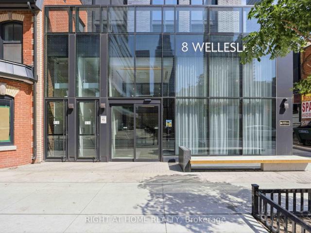 5110 8 Wellesley Street E, Toronto | 1+1Beds/2Bath, Condo, $3,200/mo | Condos. Ca
