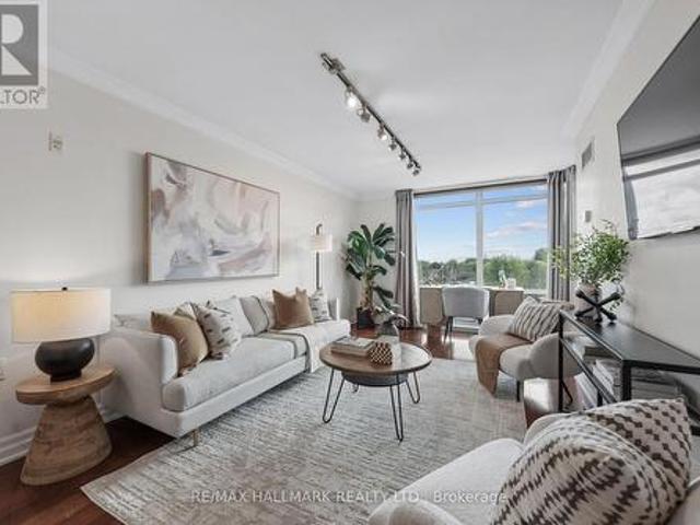 511 3 Bathurst Street, Toronto, ON, M3H 6C6 condo for sale | Listing ID C13561 | Royal LePage