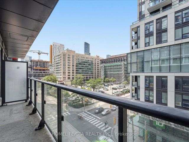 511 181 Dundas Street E, Toronto | Leased, C13516 | Condos. Ca