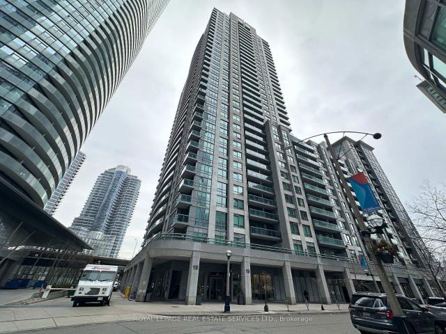 511 19 Grand Trunk Crescent, Toronto | Leased, C12717 | Condos. Ca