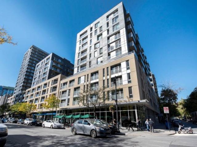 511 1 Rue Chomedey, Montréal Ville Marie, QC, H3H 0A2 condo for sale | Listing ID 13895 | Royal LePage