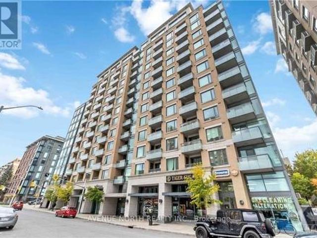 511 238 Besserer Street, Ottawa, ON, K1N 6B1 condo for sale | Listing ID X12304 | Royal LePage