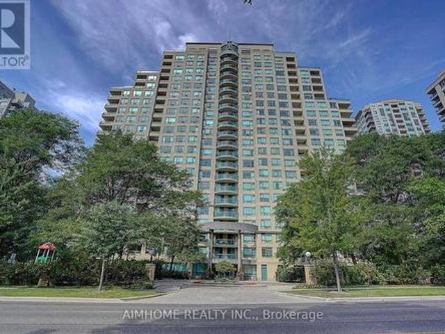 511 238 Doris Avenue, Toronto, ON, M2N 6W1 condo for sale | Listing ID C13565 | Royal LePage