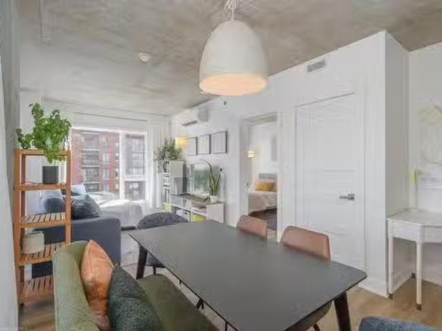 511 5460 Rue Sherbrooke E. Montréal Mercier/Hochelaga Maisonn.