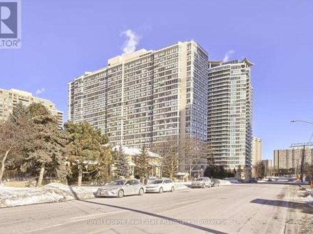 511 55 Elm Drive W, Mississauga, ON, L5B 3Z3 condo for sale | Listing ID W13423 | Royal LePage