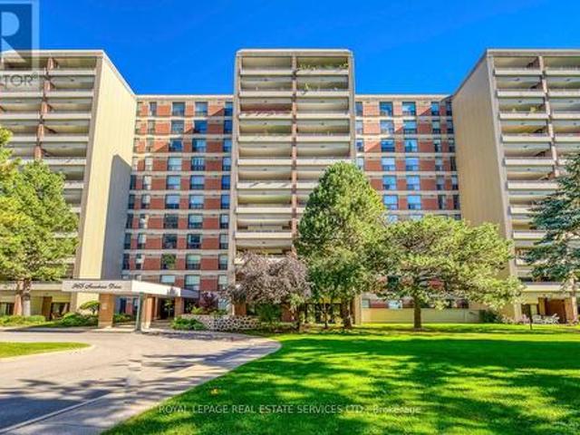 511 965 Inverhouse Drive, Mississauga, ON, L5J 4B4 condo for sale | Listing ID W12107 | Royal LePage