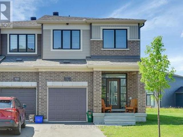 511 Convenire Row, Ottawa, ON, K4A 5R8 house for lease | Listing ID X13542 | Royal LePage
