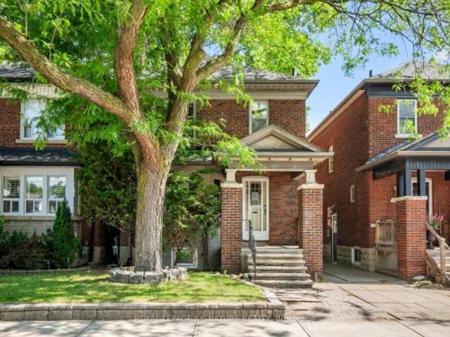 511 Donlands Avenue, Toronto, ON, M4J 3S4 house for sale | Listing ID E13658 | Royal LePage