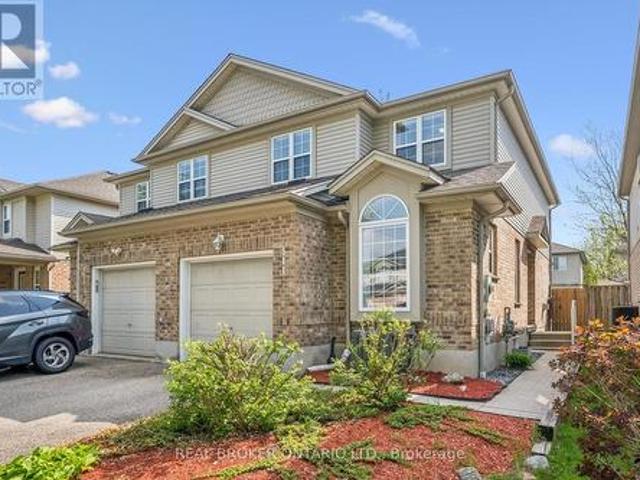 511 Dansbury Drive, Waterloo, ON, N2K 4K8 house for sale | Listing ID X13559 | Royal LePage